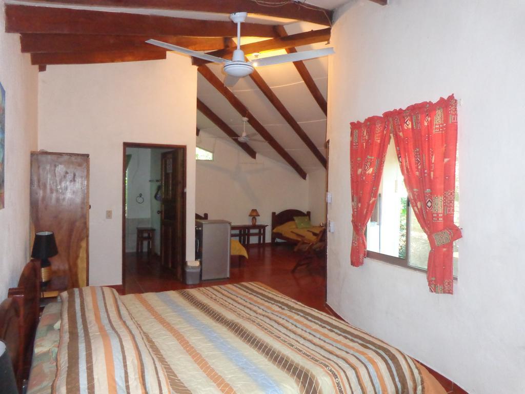Cabanas Canas Castilla ラ・クルス エクステリア 写真