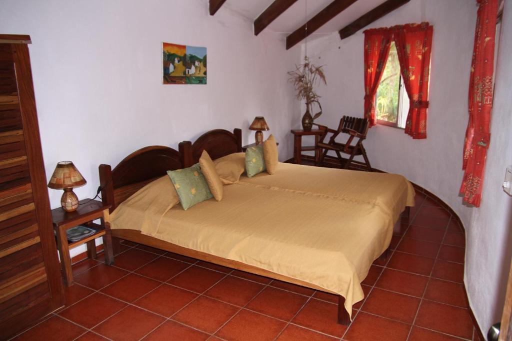 Cabanas Canas Castilla ラ・クルス 部屋 写真