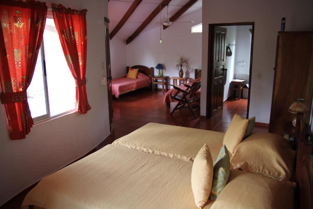 Cabanas Canas Castilla ラ・クルス 部屋 写真