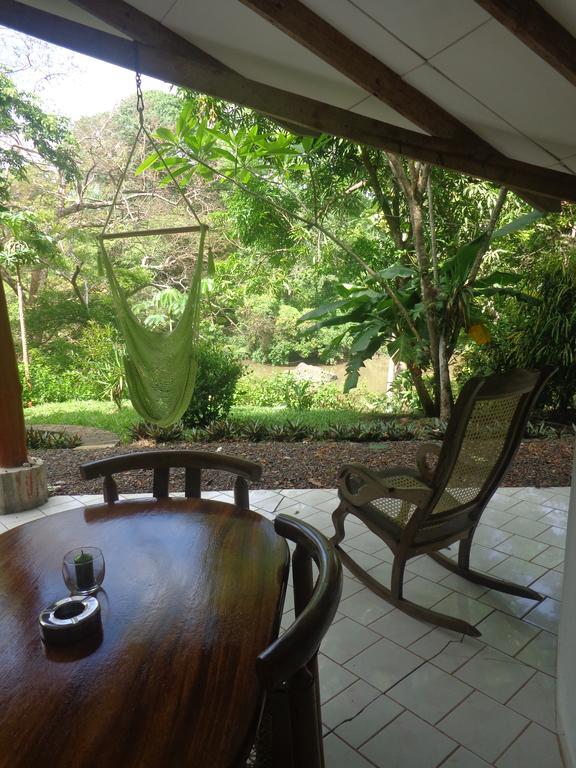Cabanas Canas Castilla ラ・クルス エクステリア 写真