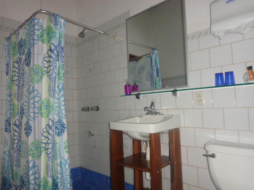 Cabanas Canas Castilla ラ・クルス エクステリア 写真